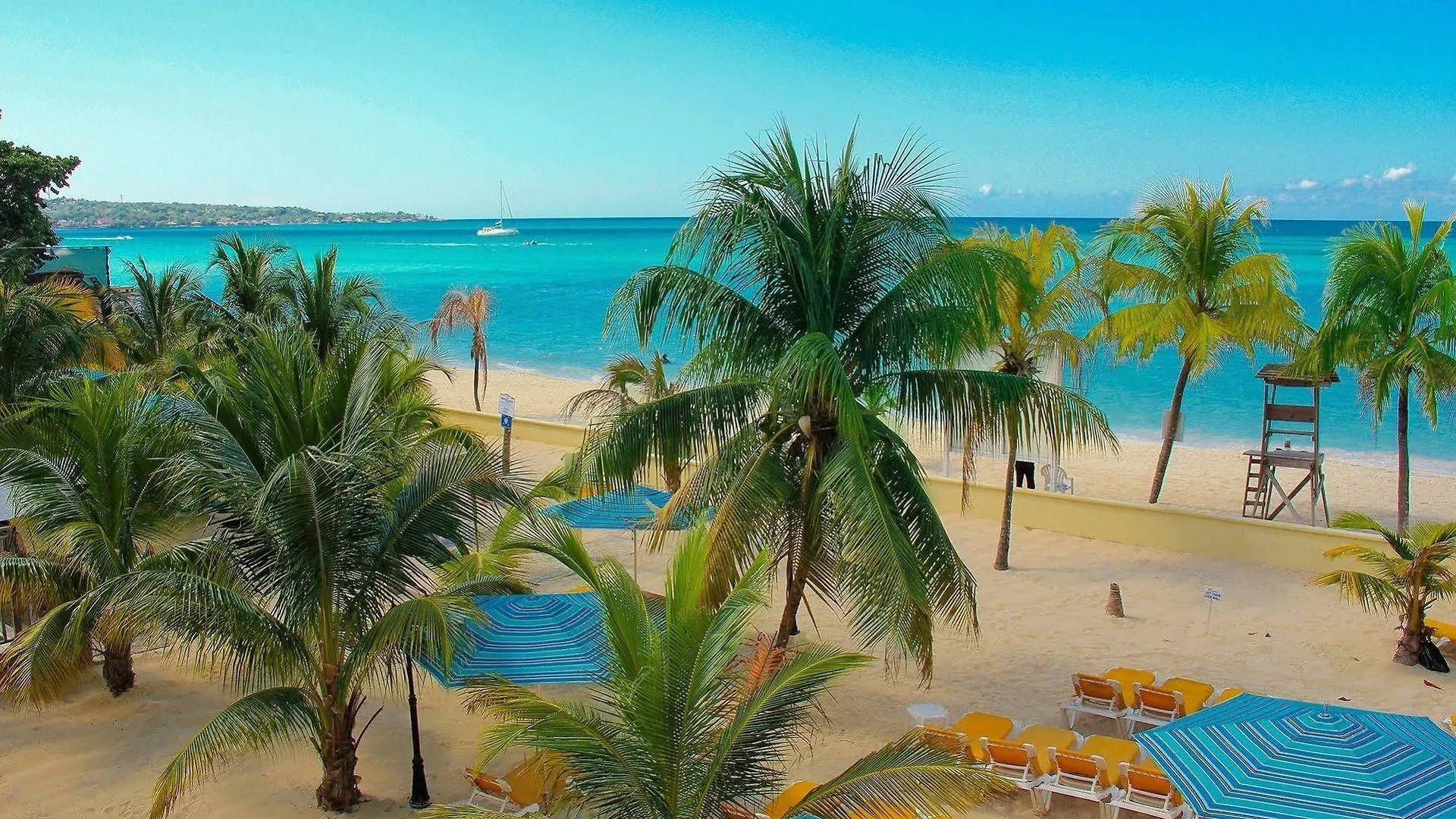 Rooms Negril Hotel
