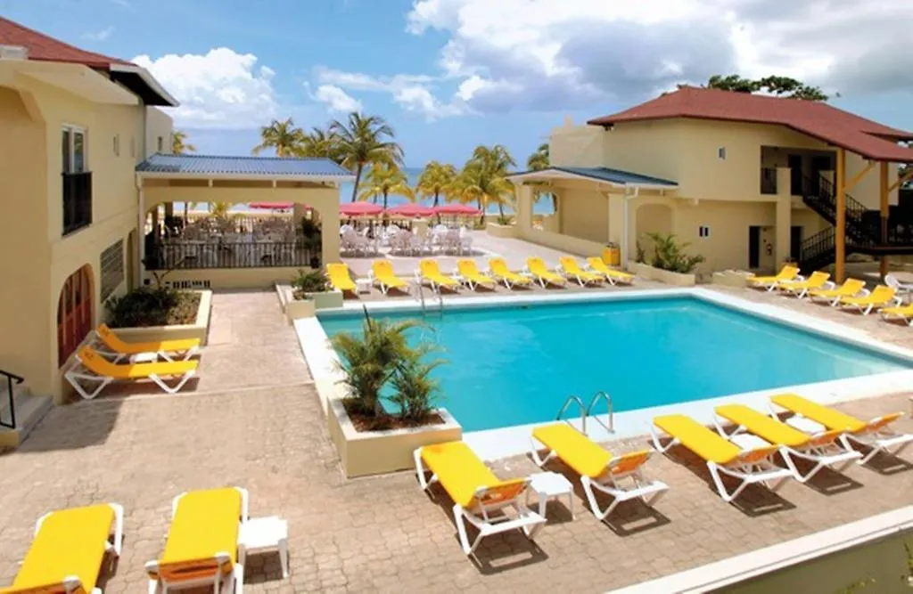 Hotel Rooms Negril