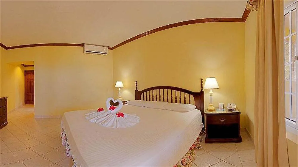 Rooms Negril 3*,