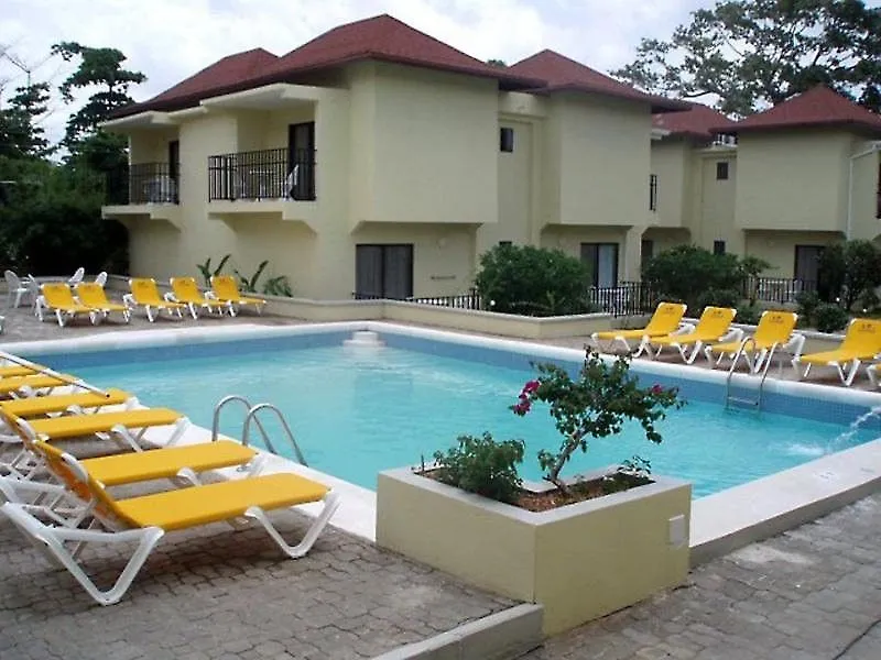 Hotel Rooms Negril